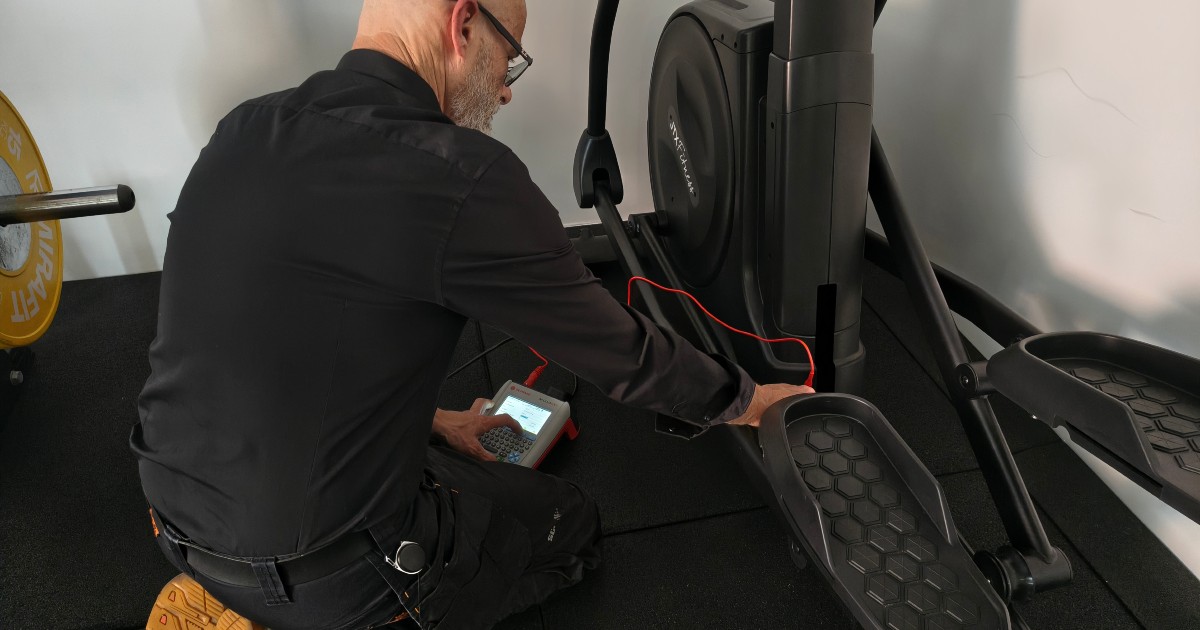 Industry Certified PAT Testing