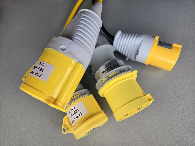 110v PAT Testing