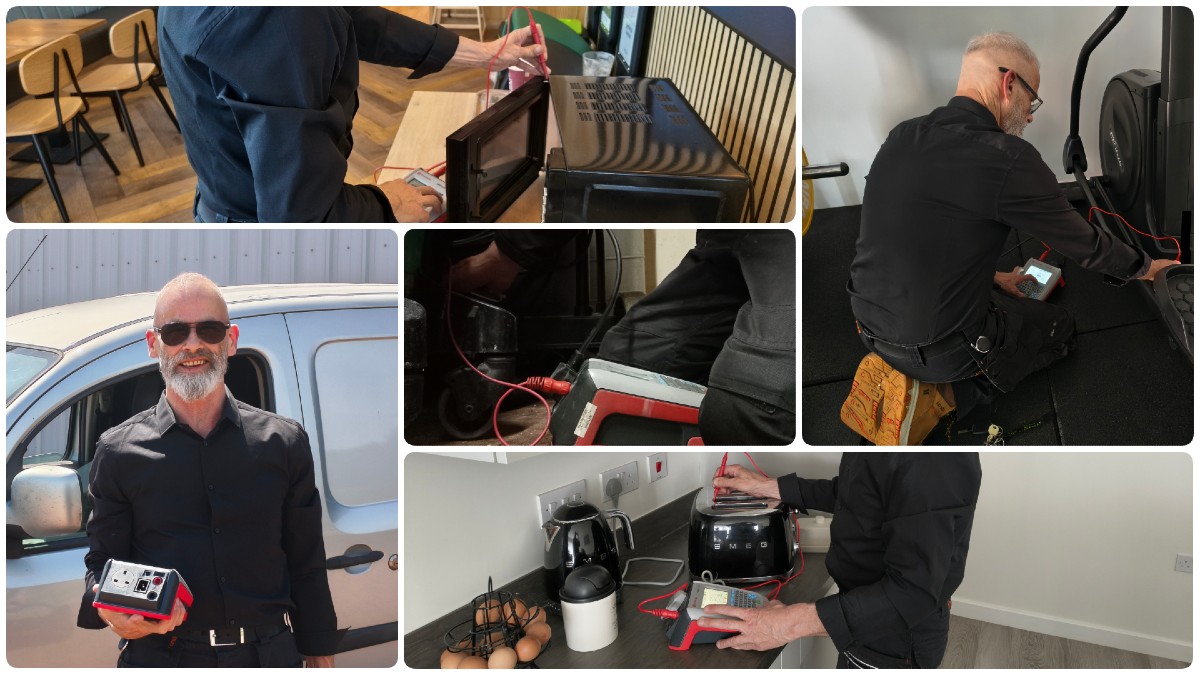 North Cambs PAT Testing