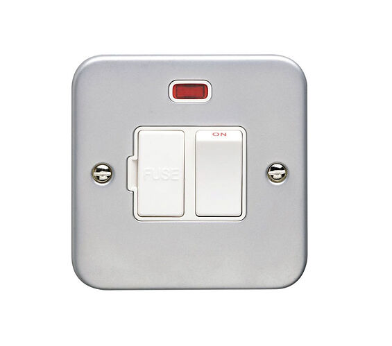 Switched spur